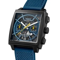 TAG Heuer Monaco Chronograph 39mm Automatic Men’s Watch