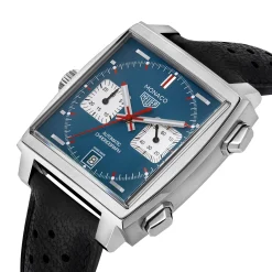 TAG Heuer Monaco Chronograph Calibre 11 Automatic Men's 39mm Watch