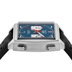 TAG Heuer Monaco Chronograph Calibre 11 Automatic Men's 39mm Watch