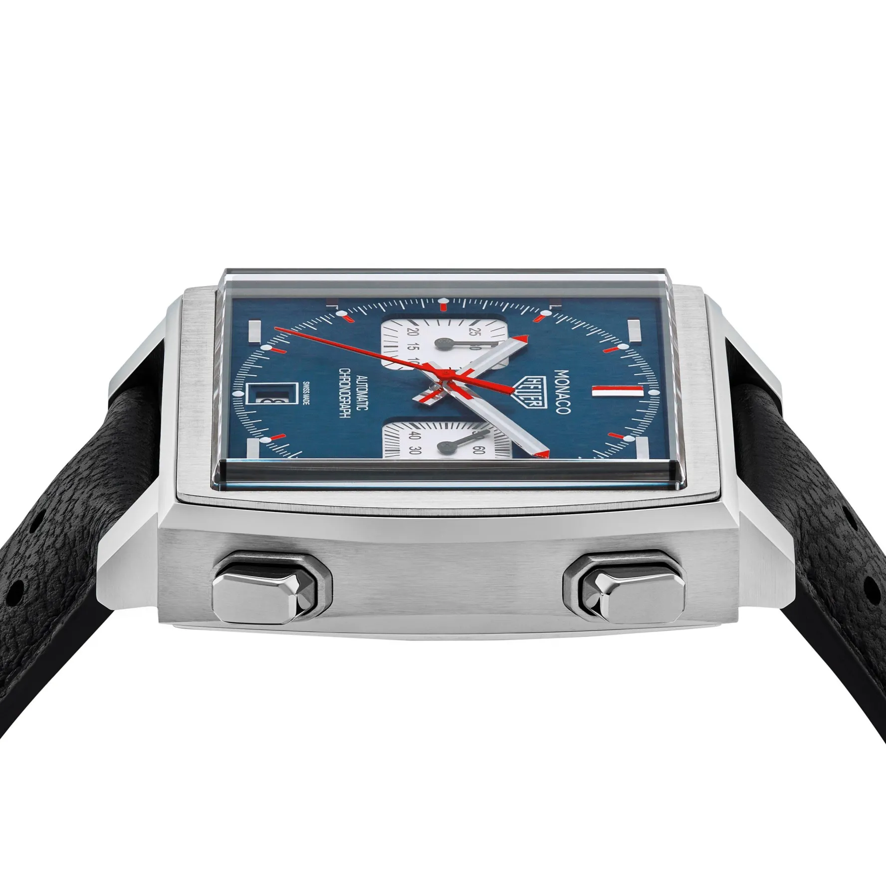 TAG Heuer Monaco Chronograph Calibre 11 Automatic Men's 39mm Watch