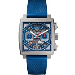 TAG Heuer Monaco Chronograph 39mm Titanium Automatic Men’s Watch