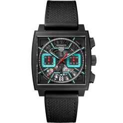TAG Heuer Monaco Chronograph 39mm Titanium Automatic Men’s Watch