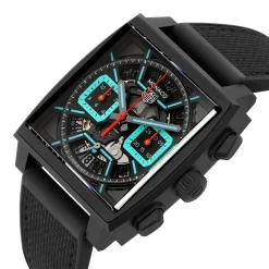 TAG Heuer Monaco Chronograph 39mm Titanium Automatic Men’s Watch