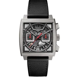 TAG Heuer Monaco Chronograph 39mm Titanium Automatic Men’s Watch