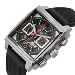 TAG Heuer Monaco Chronograph 39mm Titanium Automatic Men’s Watch