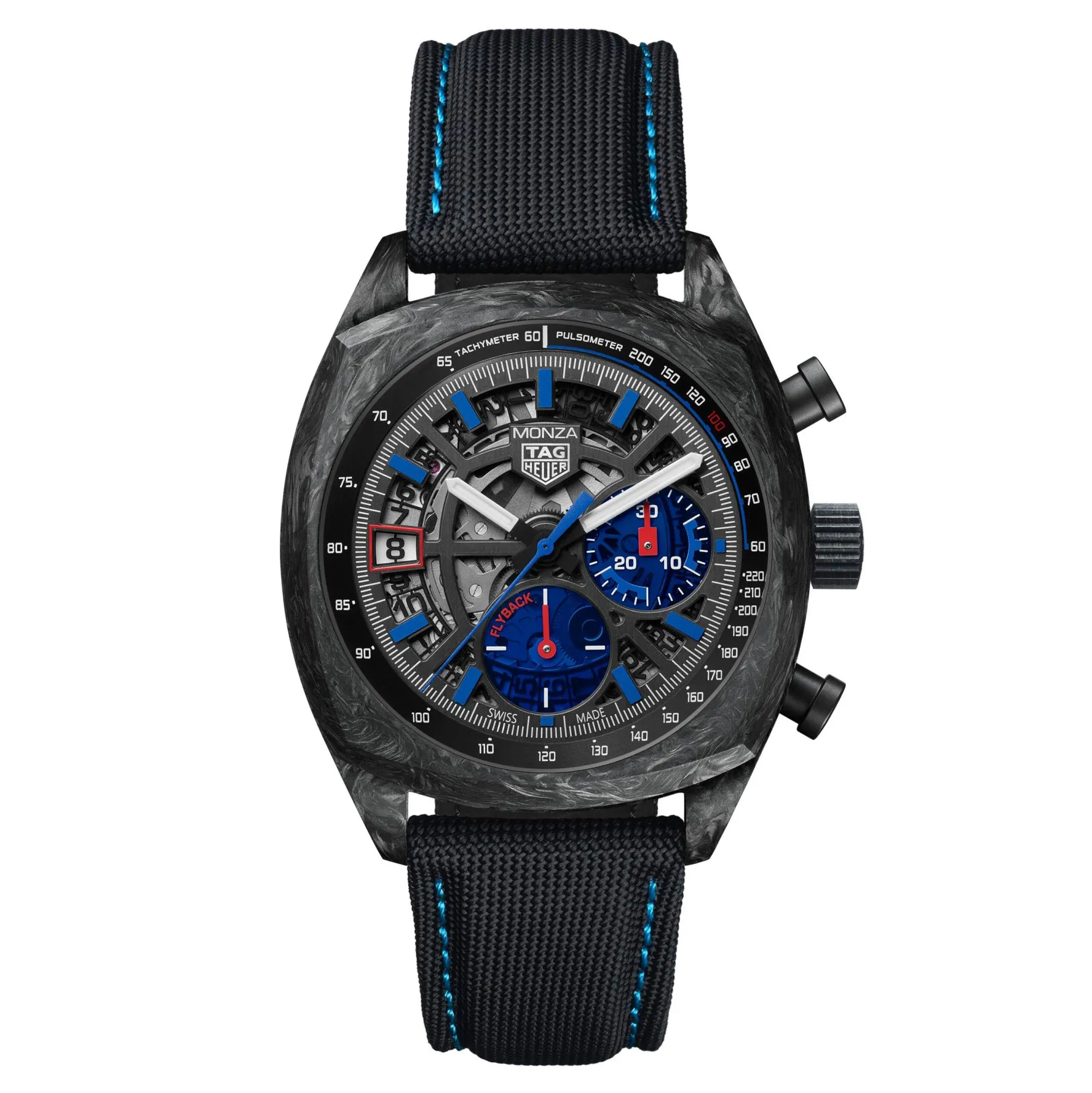 TAG Heuer Monza Flyback Chronometer 42mm Men’s Watch