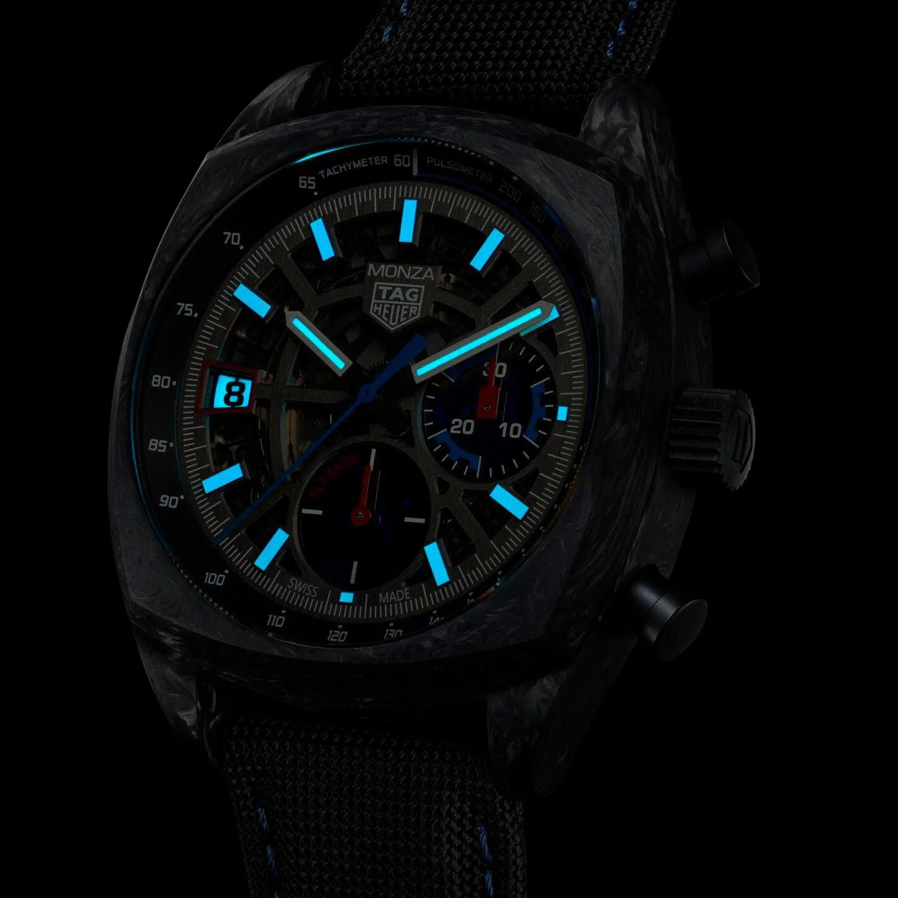 TAG Heuer Monza Flyback Chronometer 42mm Men’s Watch