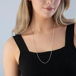 Thomas Sabo Charm Club Carriers Silver Curb Chain