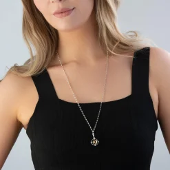 Thomas Sabo Charm Club Carriers Silver Curb Chain