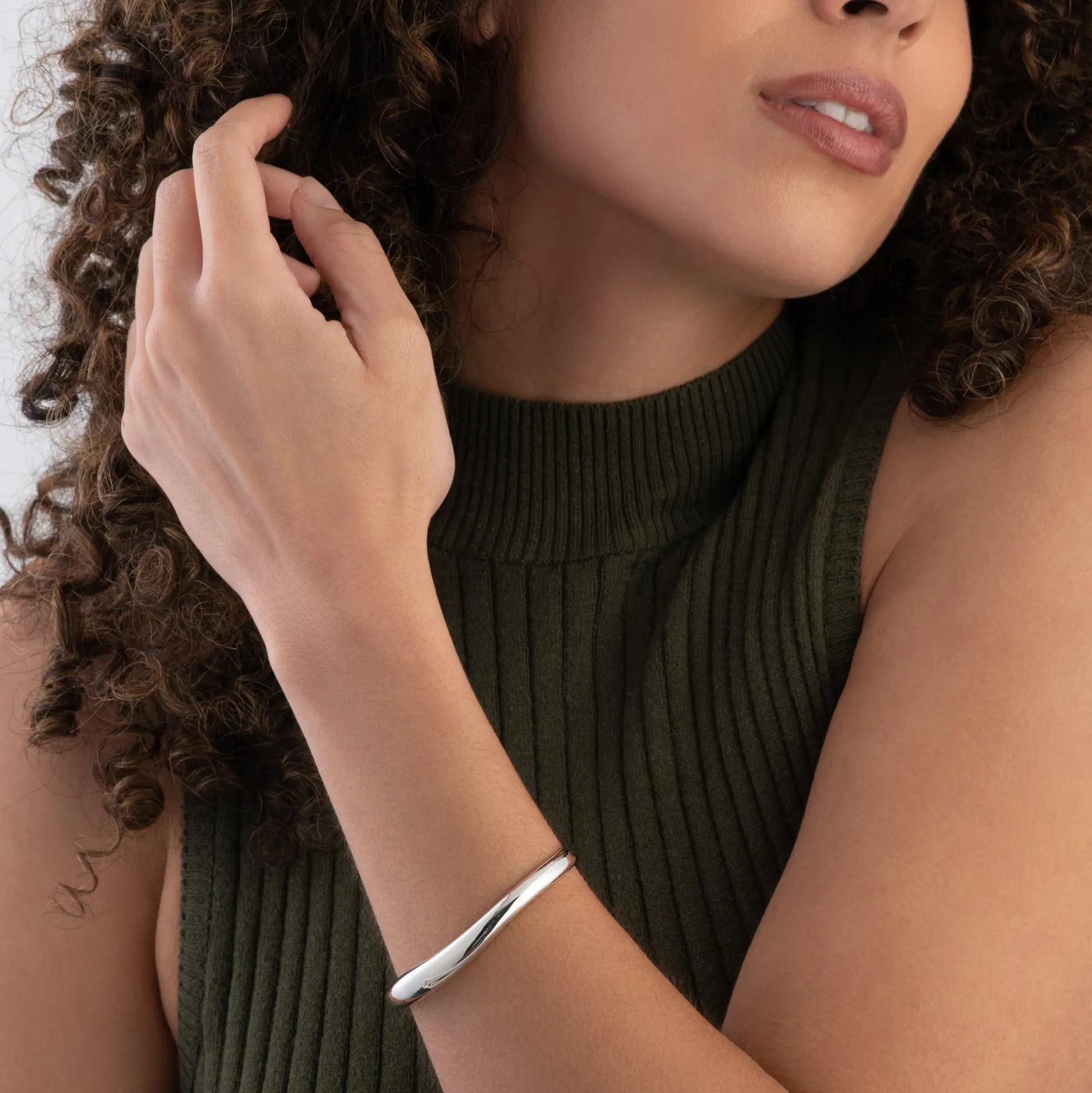 Thomas Sabo Elegance Silver Bangle