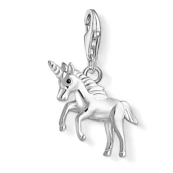 Thomas Sabo Generation Charm Club 3D Unicorn Charm