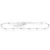 Thomas Sabo Glam & Soul Silver Anklet