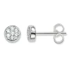 Thomas Sabo Glam & Soul Silver Cubic Zirconia Earrings