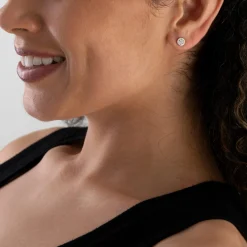 Thomas Sabo Glam & Soul Silver Cubic Zirconia Earrings
