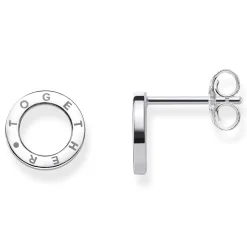 Thomas Sabo Glam & Soul Silver Stud Earrings