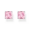 Thomas Sabo Pink Cubic Zirconia Stud Earrings