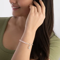 Thomas Sabo Silver Cubic Zirconia 18 Charm