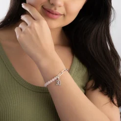Thomas Sabo Silver Cubic Zirconia 30 Charm