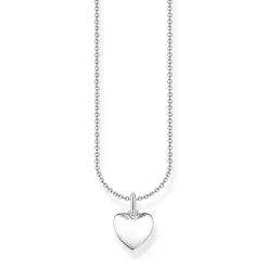 Thomas Sabo Silver Heart Pendant