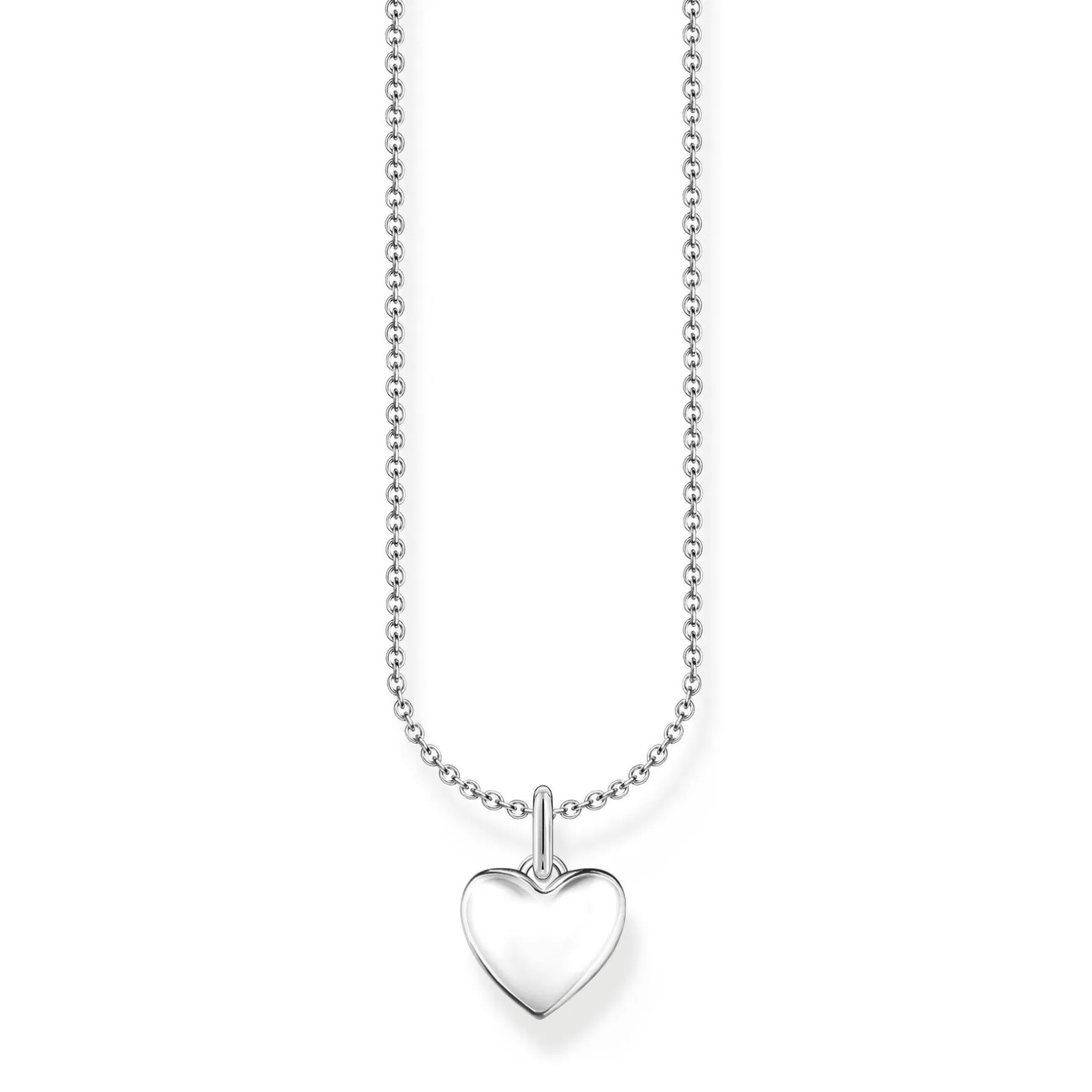 Thomas Sabo Silver Heart Pendant