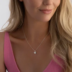 Thomas Sabo Silver Heart Pendant
