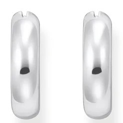Thomas Sabo Silver Hoop Earrings