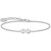 Thomas Sabo Silver Infinity Bracelet
