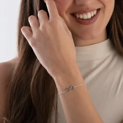 Thomas Sabo Silver Infinity Bracelet