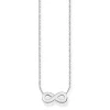 Thomas Sabo Silver Infinity Necklace