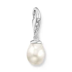 Thomas Sabo Silver Pearl Charm