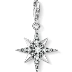 Thomas Sabo Silver Royal Star Charm