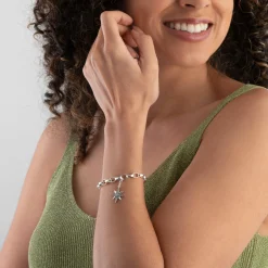 Thomas Sabo Silver Royal Star Charm