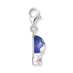 Thomas Sabo Silver Snow Globe Charm