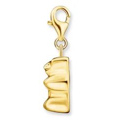 Thomas Sabo X HARIBO Yellow Gold Plated Goldbears Charm