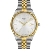 Tissot Ballade 40mm Stainless Steel and Yellow Gold PVD Men’s Watch