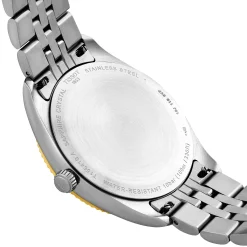 Tissot Ballade 40mm Stainless Steel and Yellow Gold PVD Men’s Watch