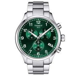 Tissot Chrono XL Classic 45mm Men's Watch
