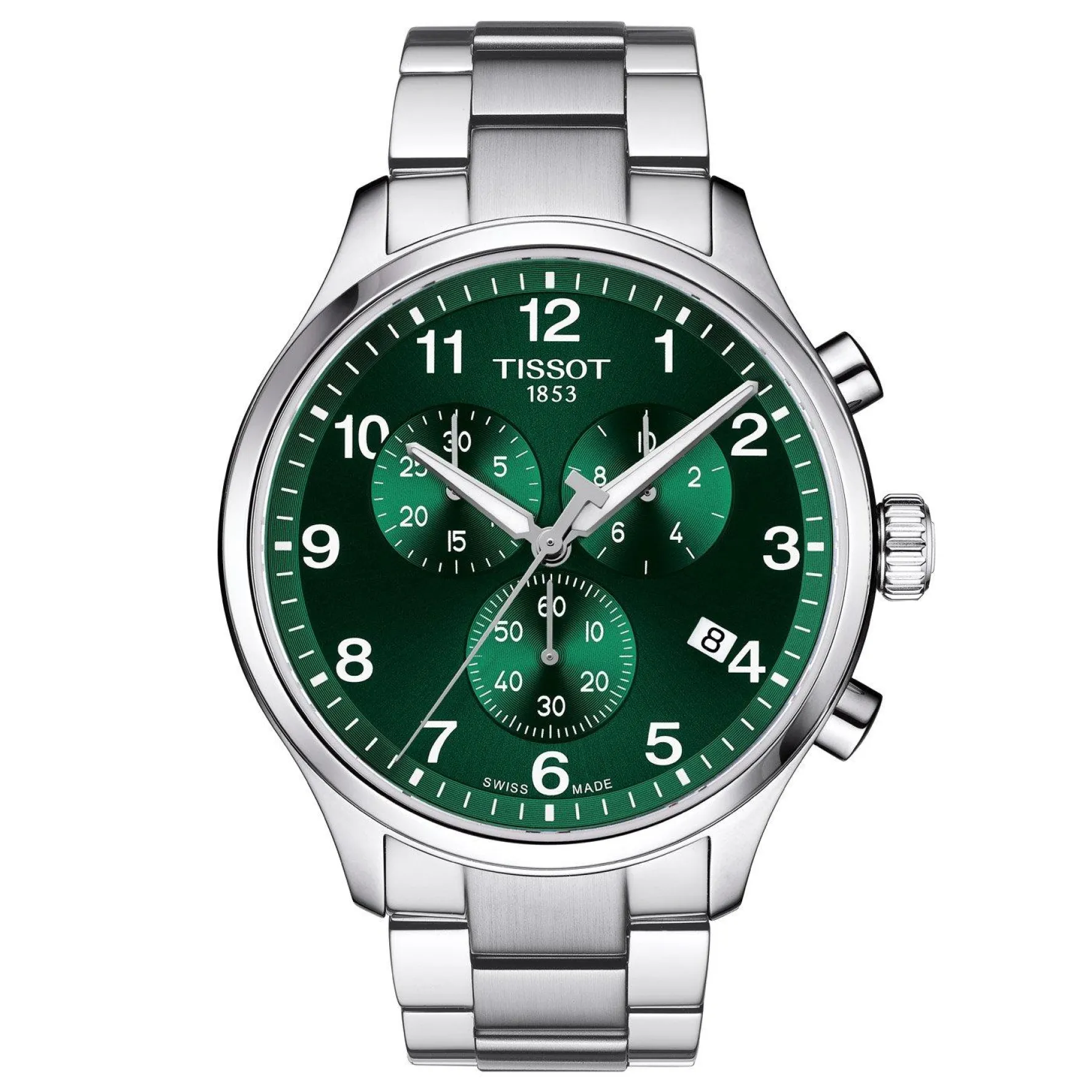 Tissot Chrono XL Classic 45mm Men's Watch