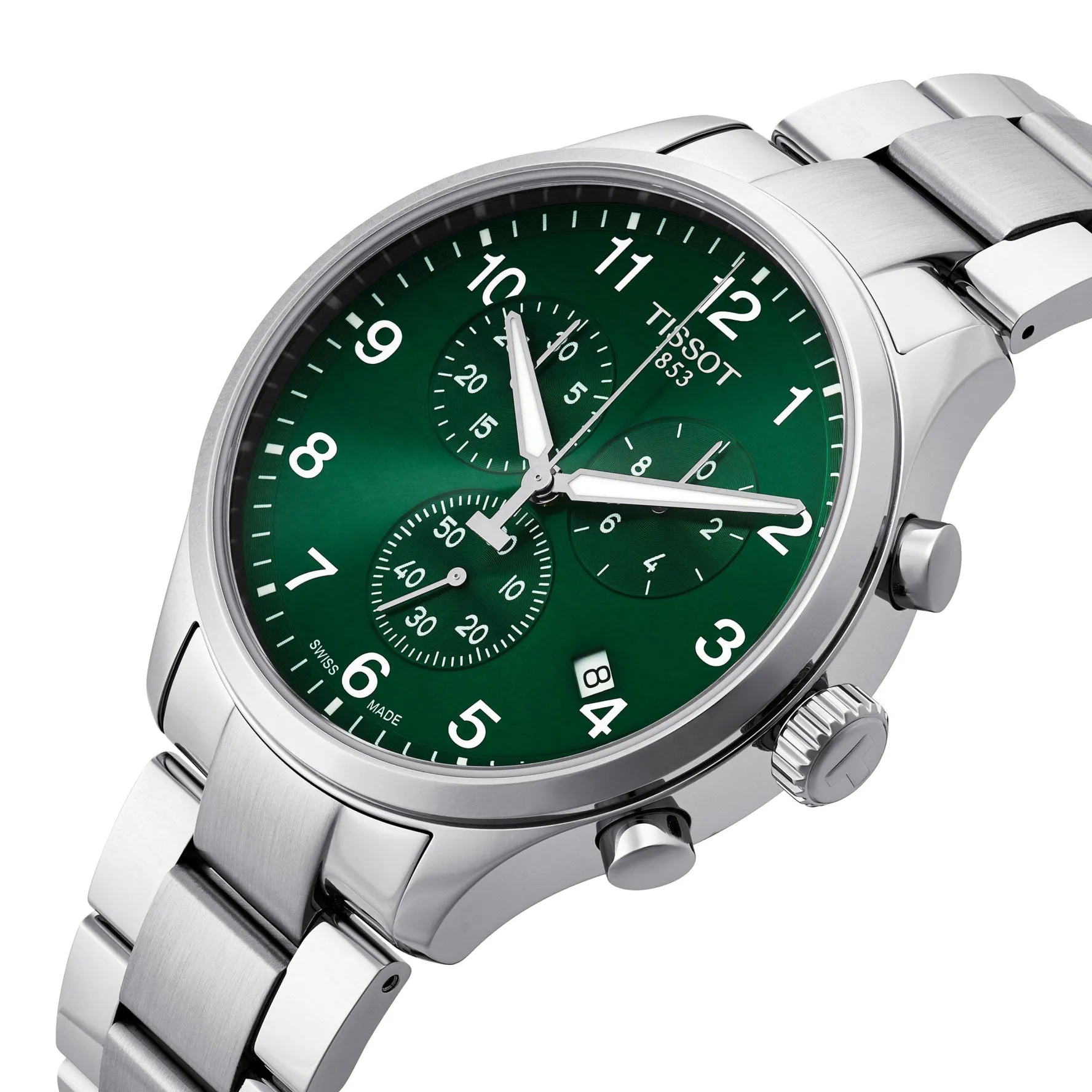 Tissot Chrono XL Classic 45mm Men's Watch