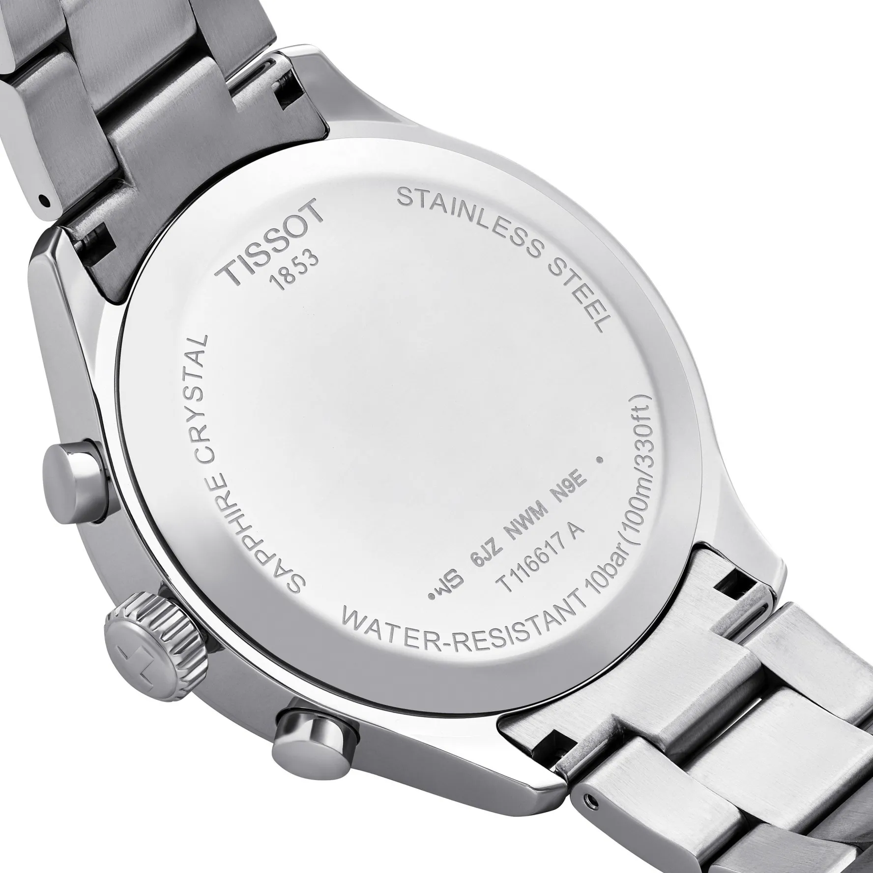 Tissot Chrono XL Classic 45mm Men's Watch