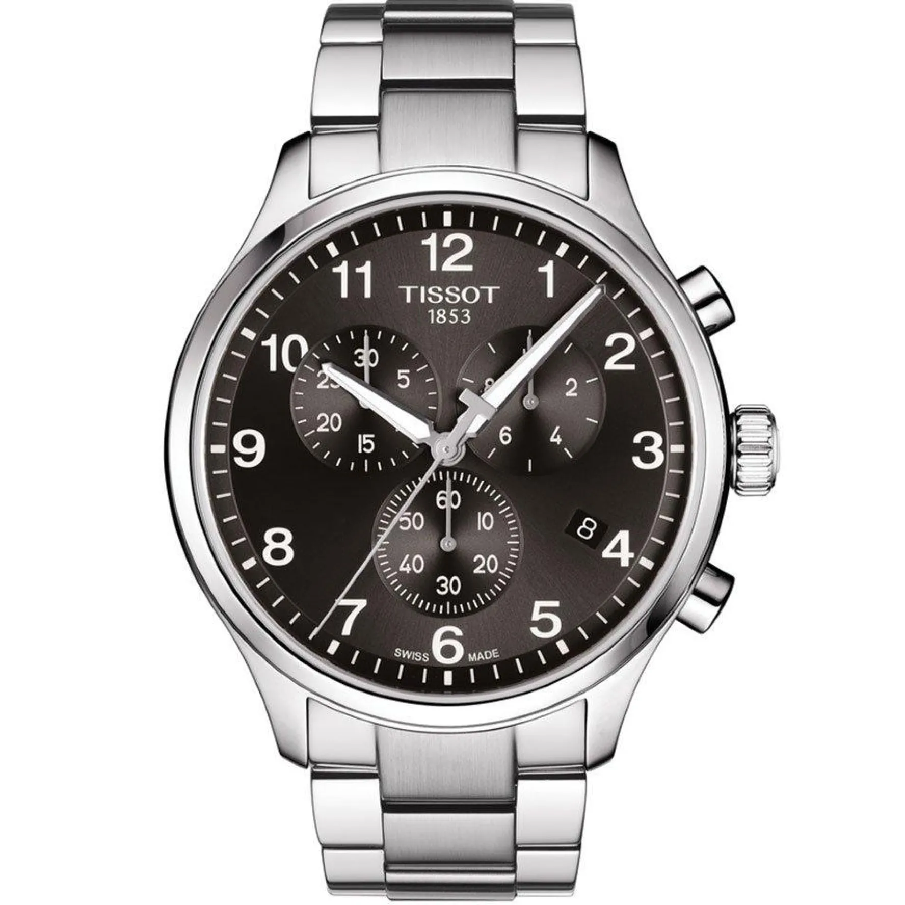 Tissot Chrono XL Classic 45mm Men's Watch