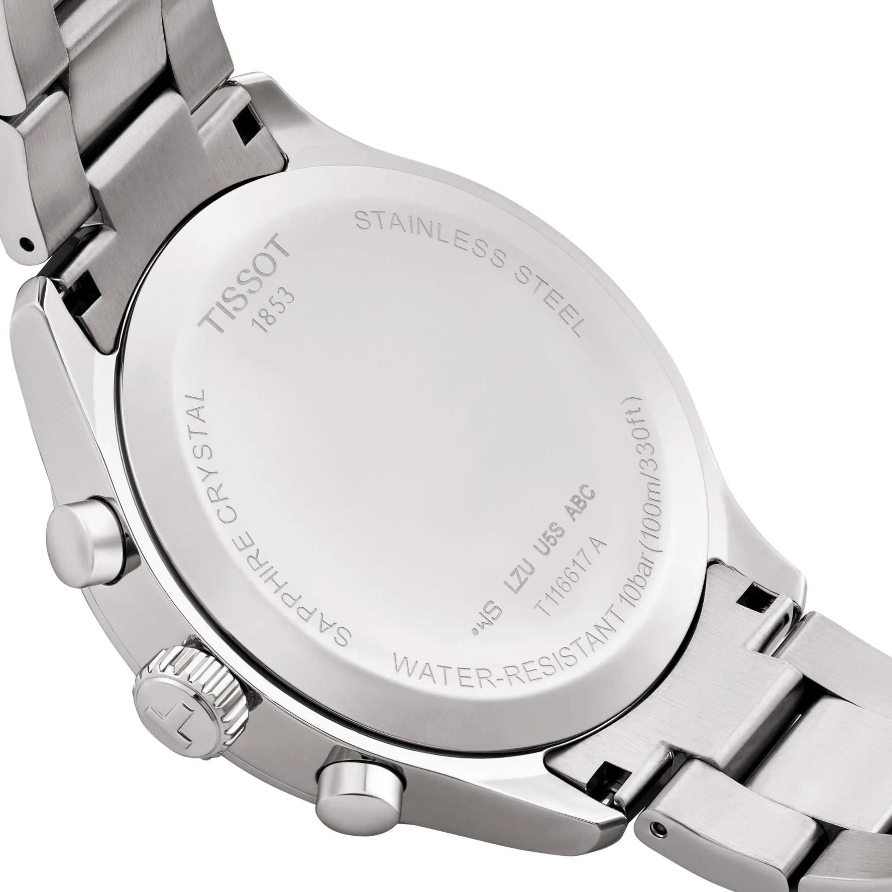 Tissot Chrono XL Classic 45mm Men's Watch