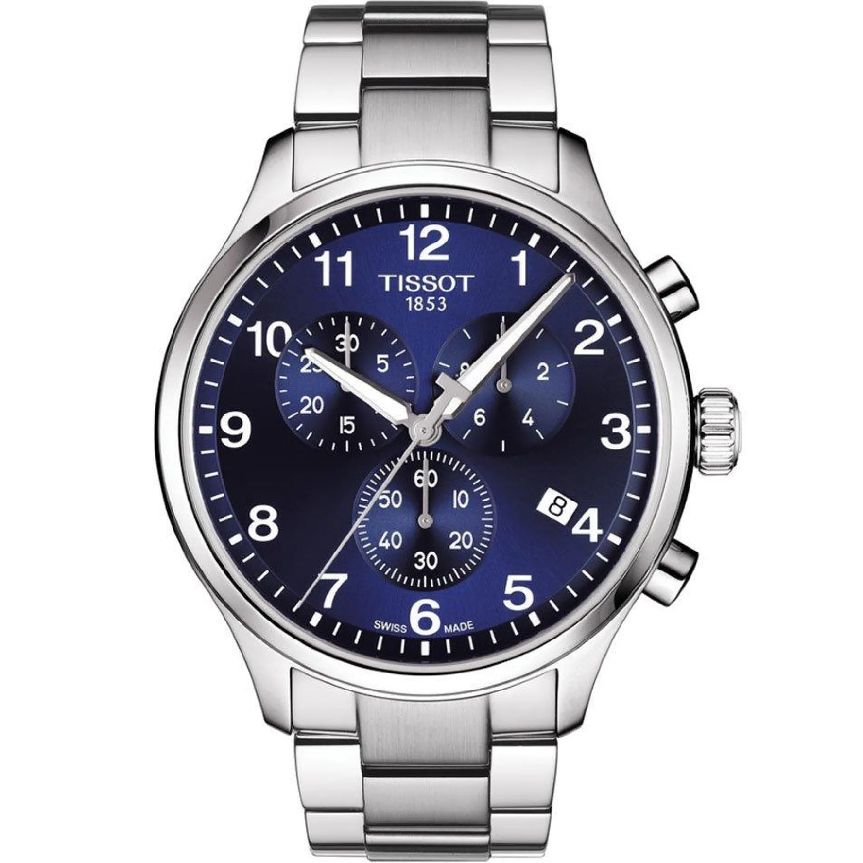 Tissot Chrono XL Classic 45mm Men's Watch