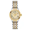 Tissot Classic Dream 28mm Stainless Steel and Gold Plated Ladies Watch