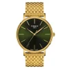 Tissot Everytime 40mm Gold Plated Men’s Watch