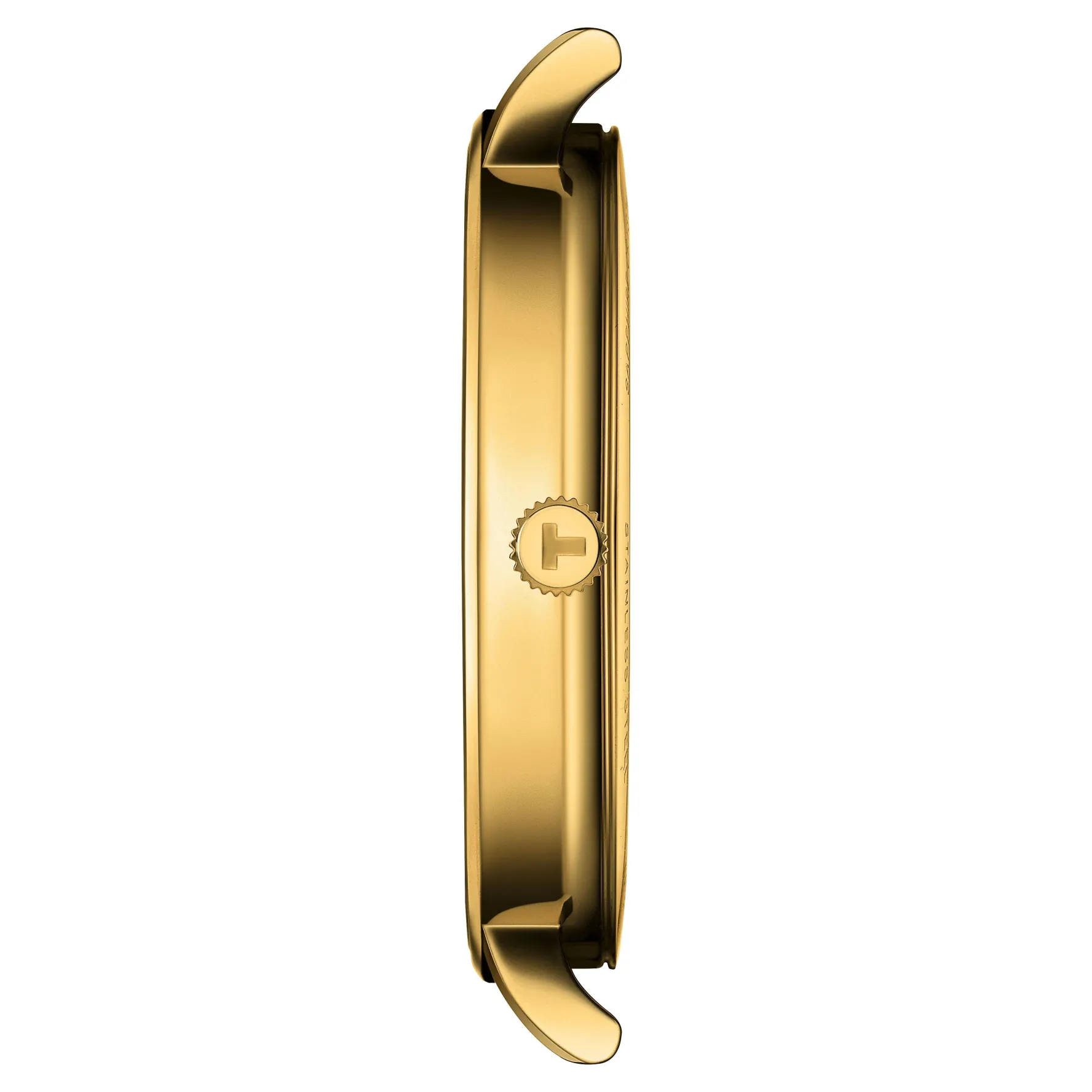Tissot Everytime 40mm Gold Plated Men’s Watch