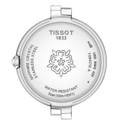 Tissot Flamingo 30mm Mother of Pearl Ladies Watch
