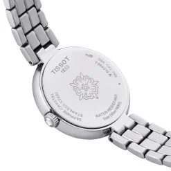 Tissot Flamingo 30mm Mother of Pearl Ladies Watch