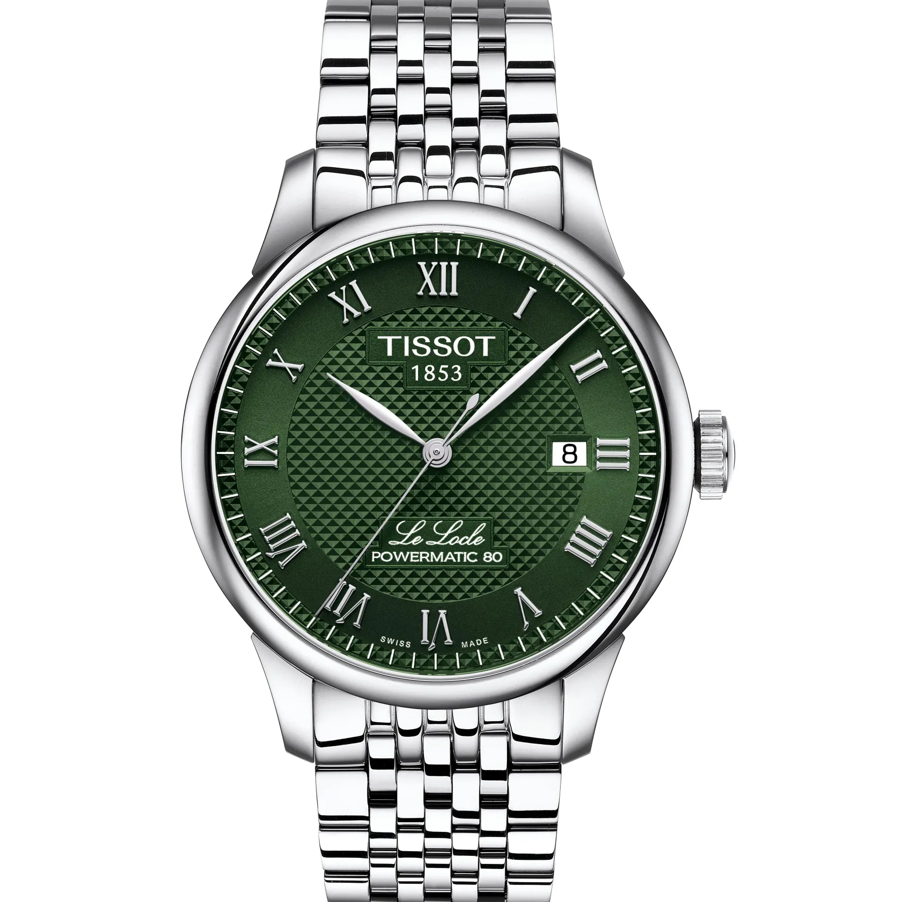 Tissot Le Locle Powermatic 80 39.3mm Automatic Men’s Watch