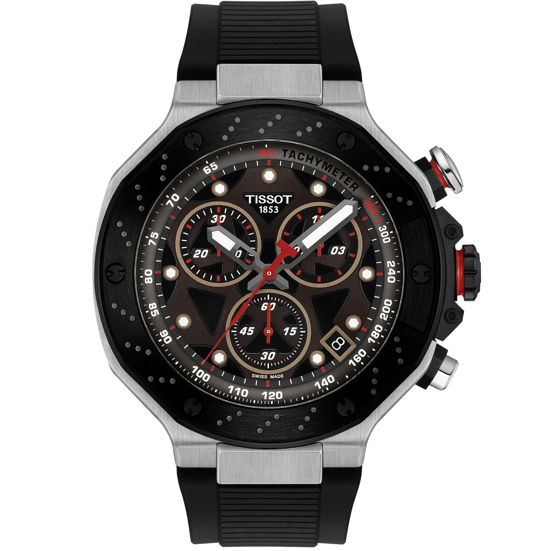 Tissot Limited Edition T-Race MotoGP 45mm Chronograph Men’s Watch